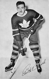 garth boesch toronto maple leafs moustache