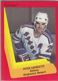 peter laviolette hockey card peter laviolette hockey card