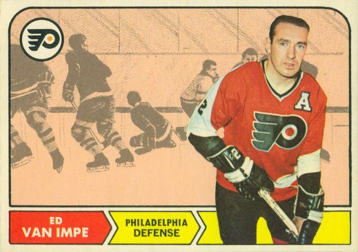 Ed Van Impe