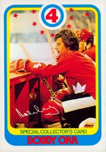 bobby orr 1978-79 o-pee-chee 300 hockey card