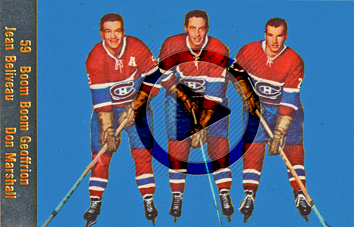 Vintage Hockey Video 72