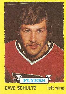 Dave 'The Hammer' Schultz and the Amazing Morphosis - Vintage Hockey