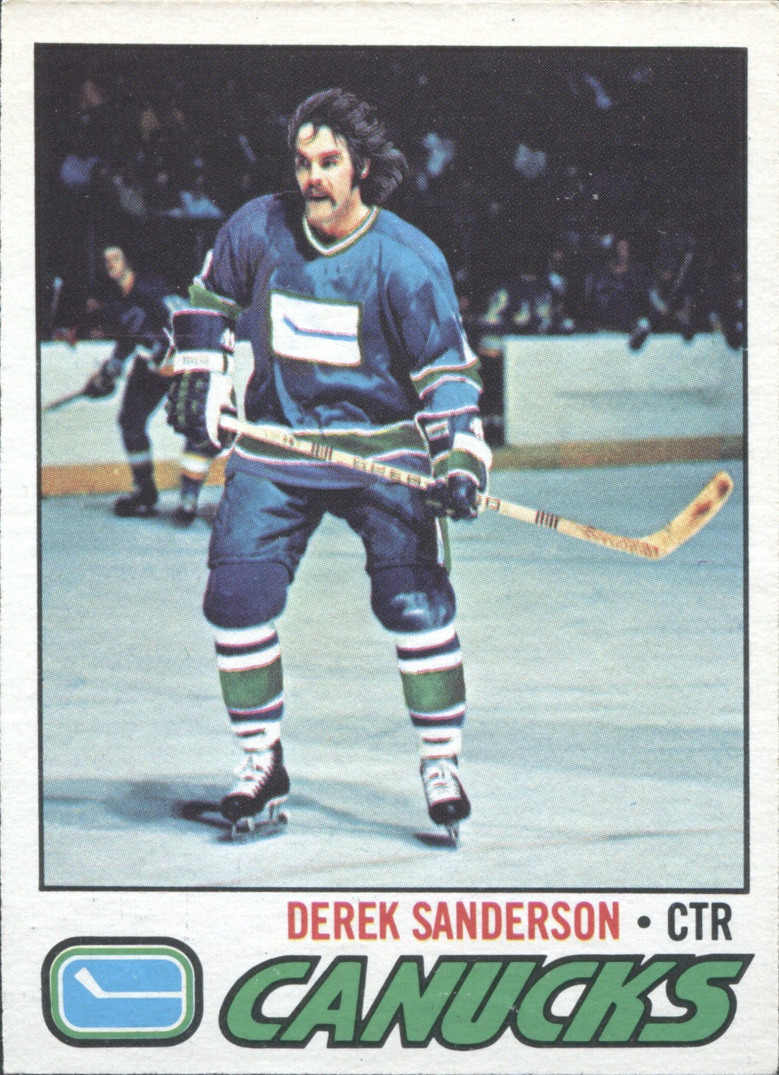 1977 78 O Pee Chee NHL