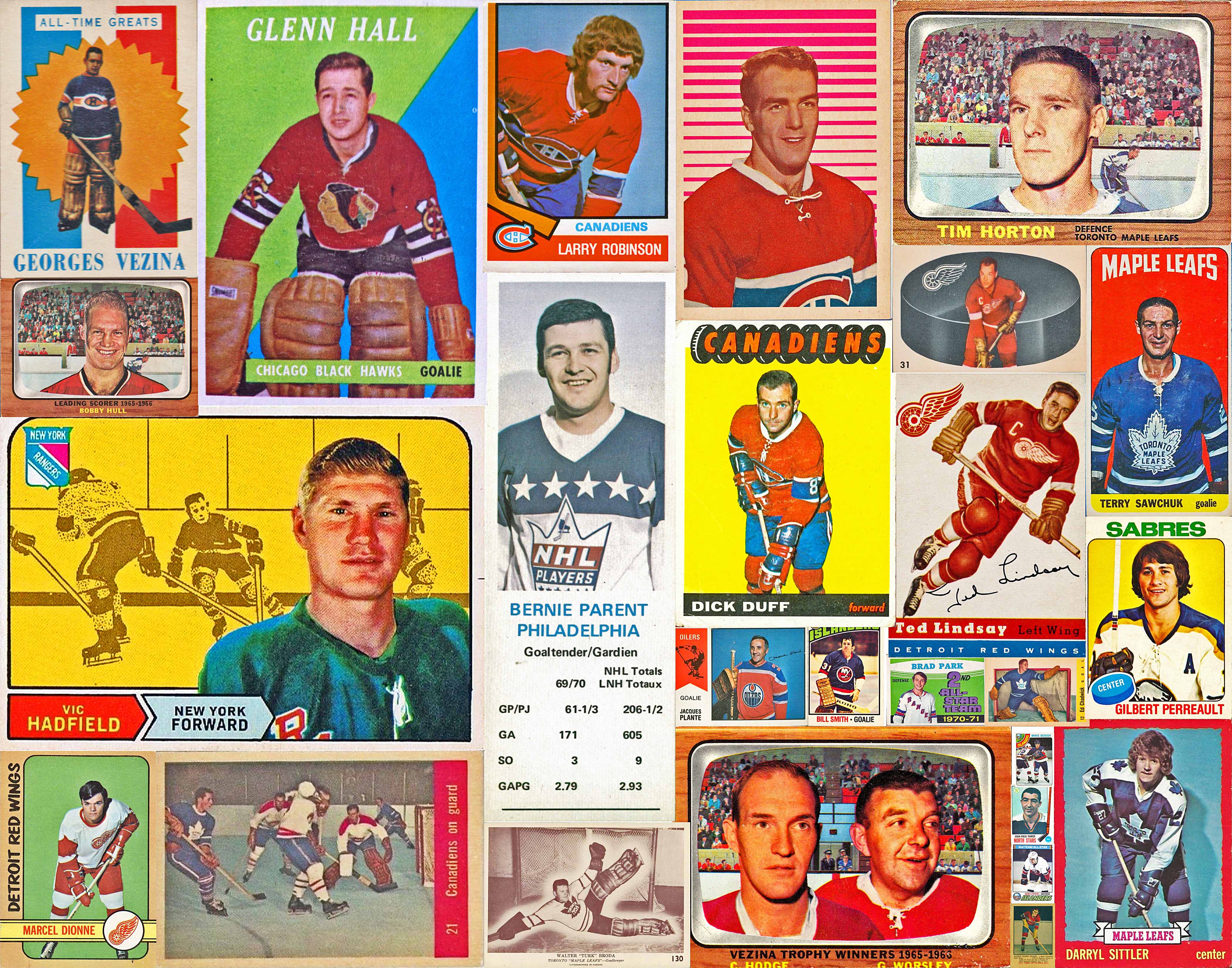 Vintage Hockey