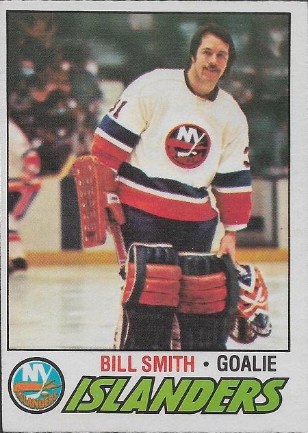 Billy Smith's Untouchable New York Islanders Records