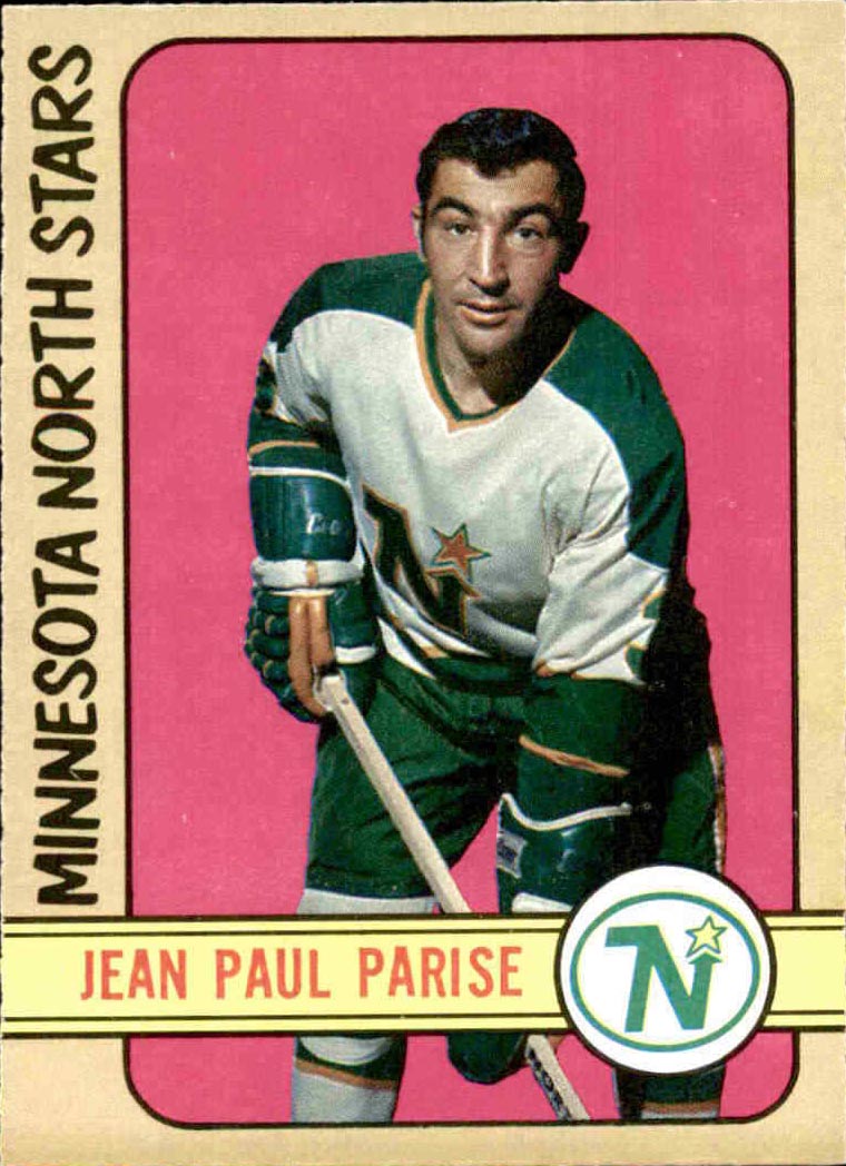 J.P. Parise: Bruins Prospect Turned Minnesota North Stars Leader