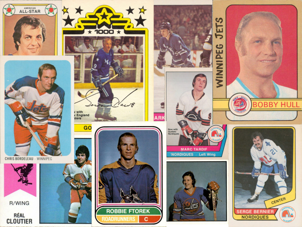 World Hockey Association Top 10 AllTime Scoring Leaders