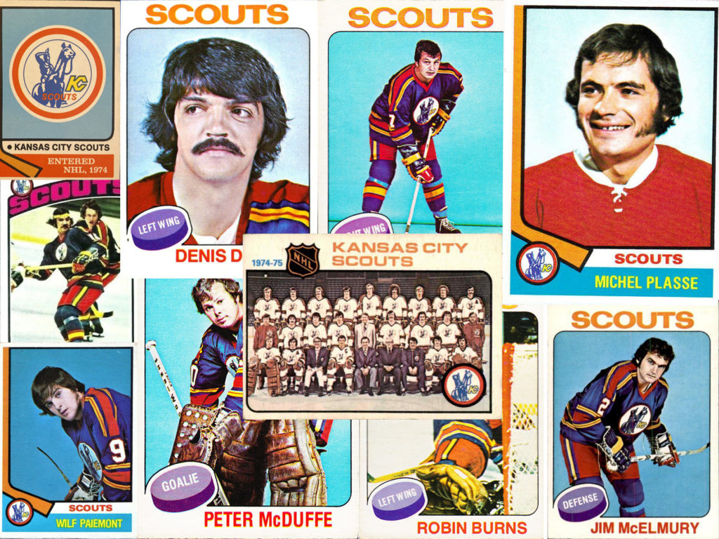 KC Scouts Rebrand : r/EANHLfranchise
